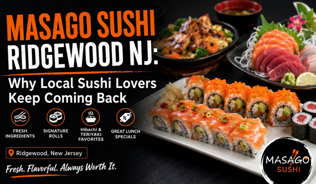 masago sushi ridgewood nj