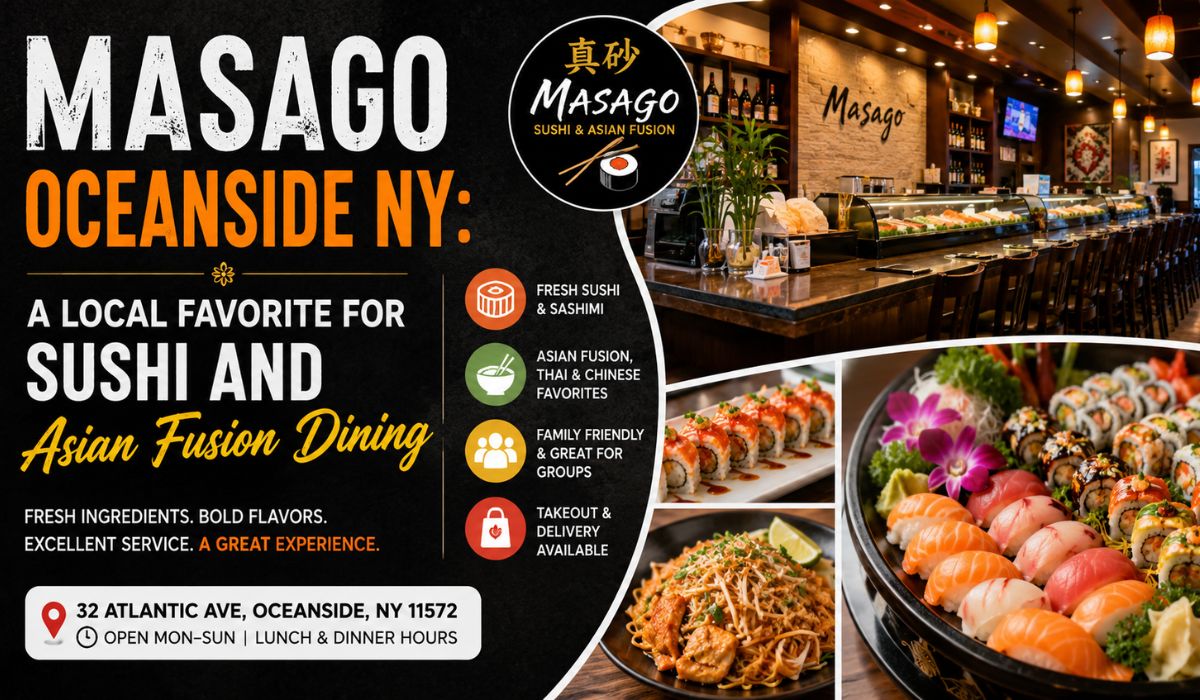 masago oceanside ny