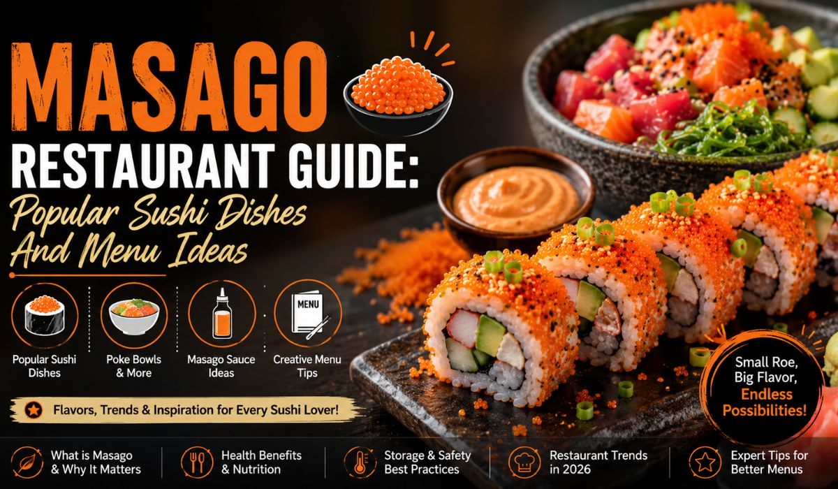 masago restaurant