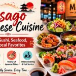 masago japanese cuisine