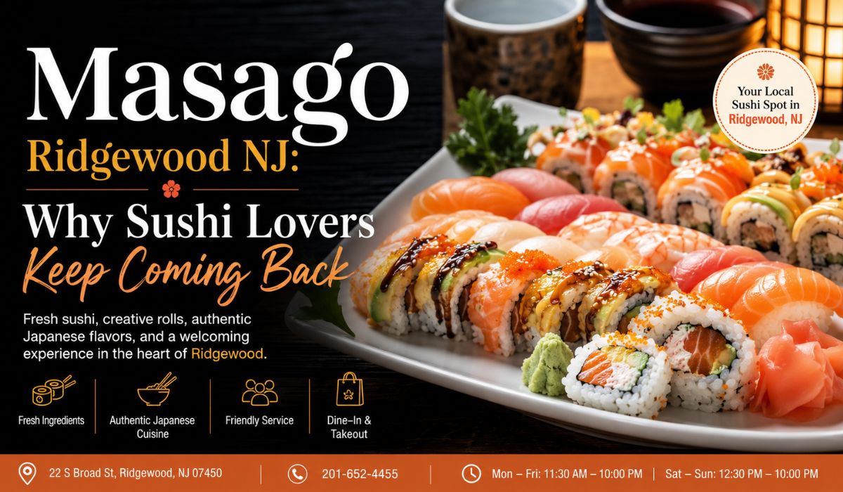 masago ridgewood nj