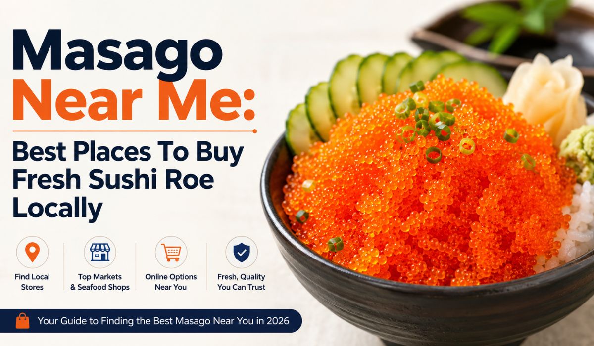masago near me