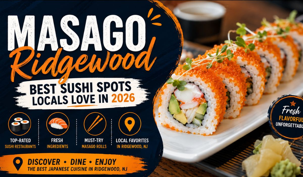 masago ridgewood