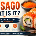 masago what is​