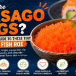 masago eggs​