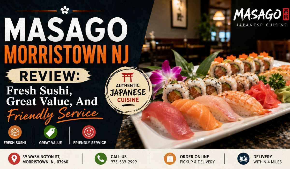 masago morristown nj