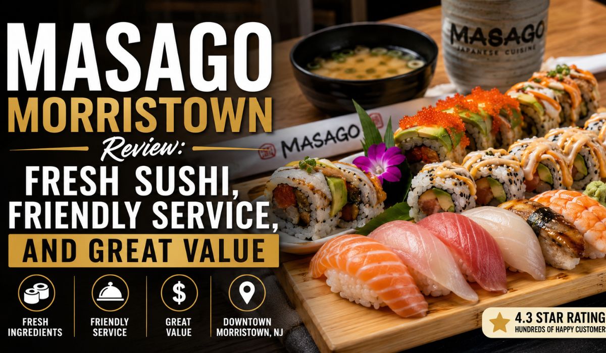 masago morristown​